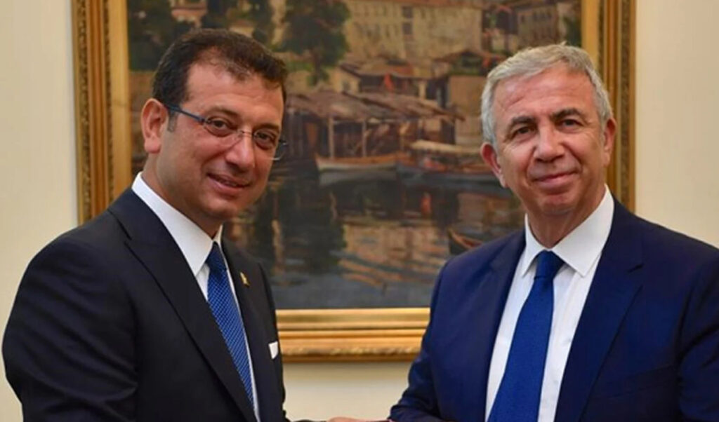 Mansur Yavaş ve Ekrem İmamoğlu’ndan Bilirkişi Davası’na Tepki