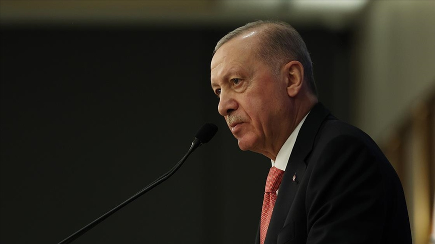 Erdoğan, Gürcistan’daki Çatışmayı Saraçhane Diye Paylaştı