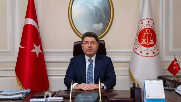 Bakan Tunç Açıkladı.