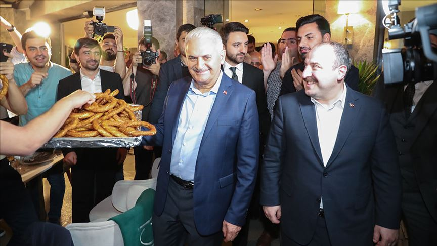 İmamoğlu nun Yazısını Eleştiren Varank a Tepki: Binali Yıldırım Hatırlatması Gündemde
