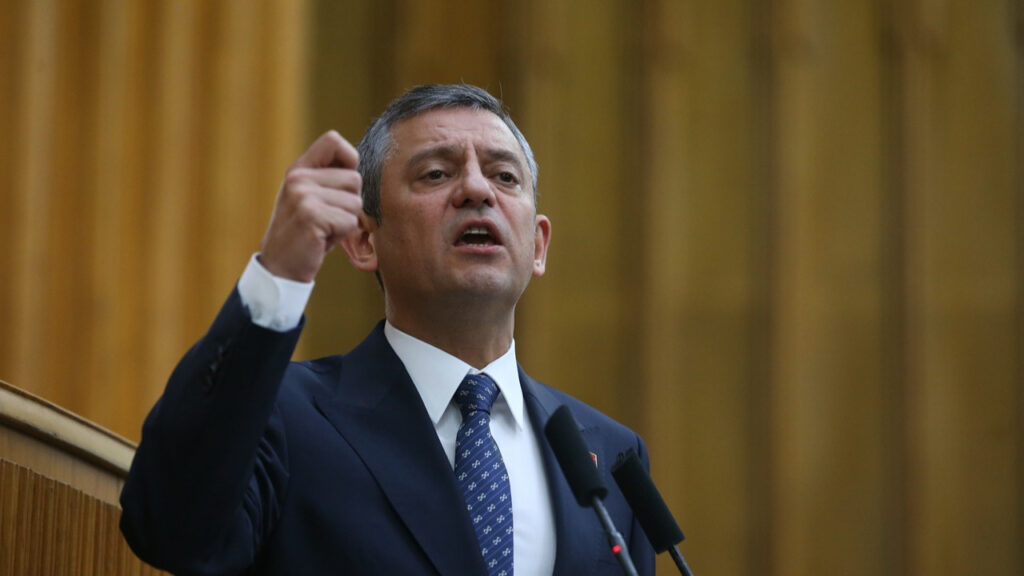 Özgür Özel’den Kartalkaya Faciası Tepkisi.