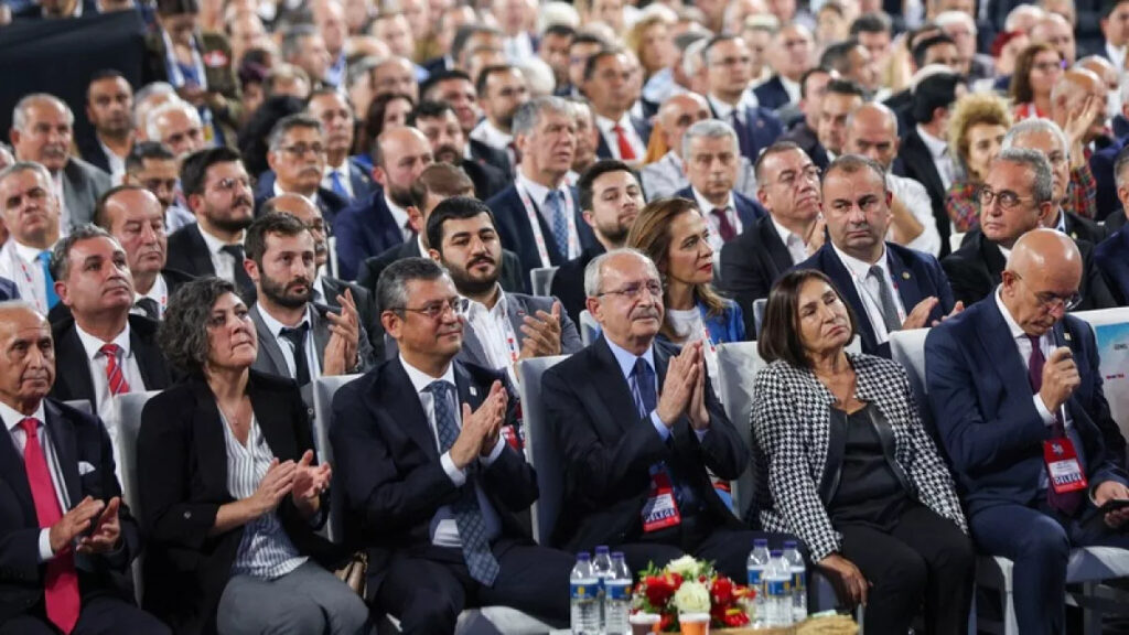 CHP, Yarın Olağanüstü Kurultayını Gerçekleştirecek