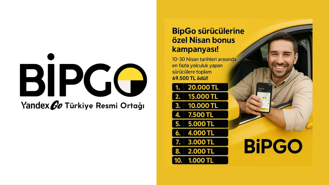 Antalya’dan İzmir’e Bipgo Rüzgarı Yandex Go’nun Türkiye Başarısının Arkasındaki İsim