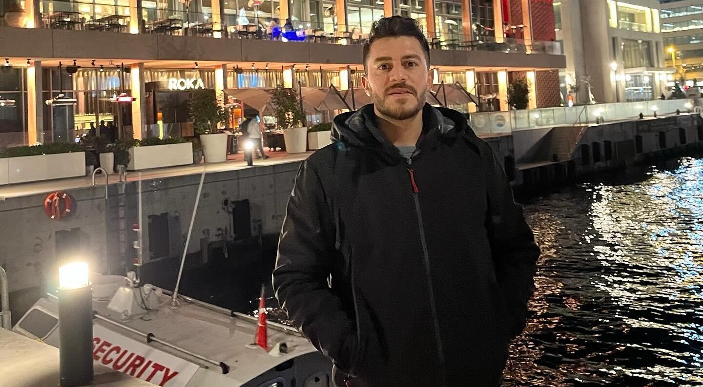 Sidar Aydın: Siber Güvenlik Analisti