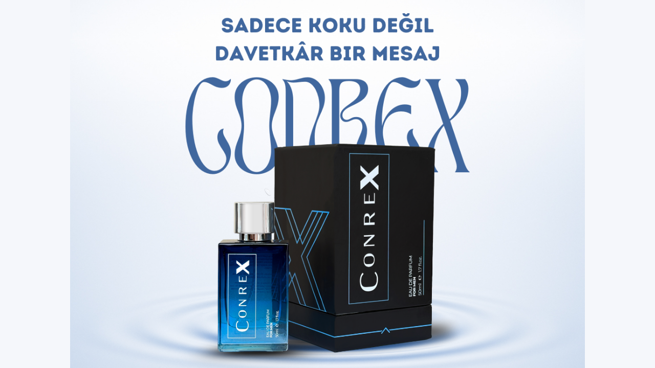 Conrex Afrodizyak Parfüm: Çekiciliğin Yeni Tanımı!