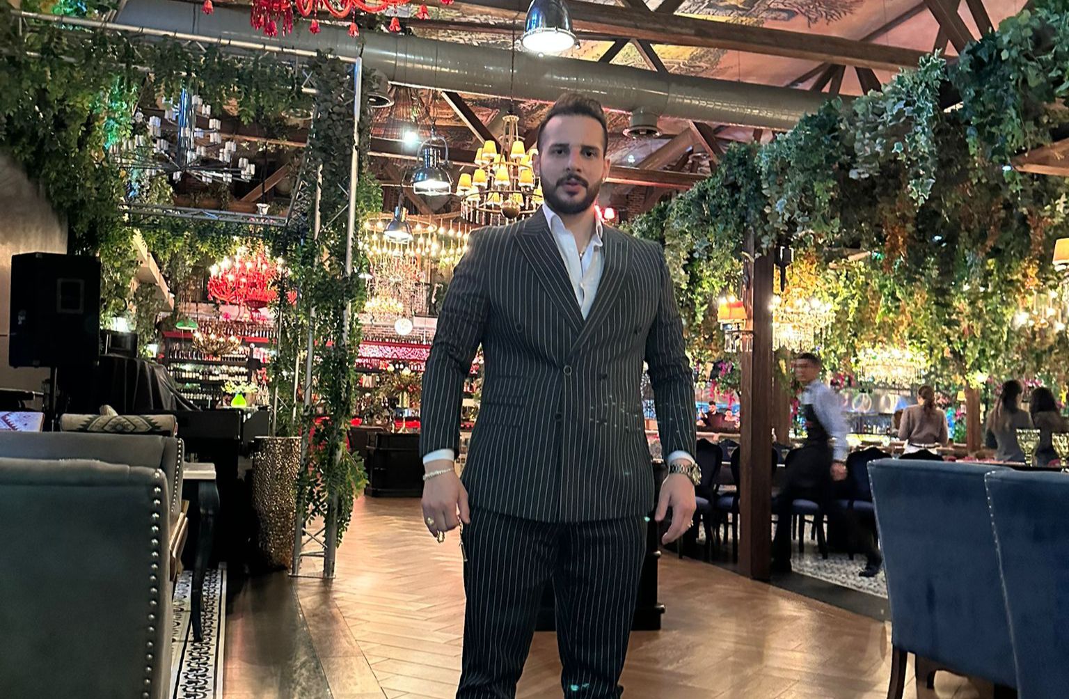 Fortune Tente Group A.Ş.’nin Ardındaki İsim Hüseyin Can Keskin
