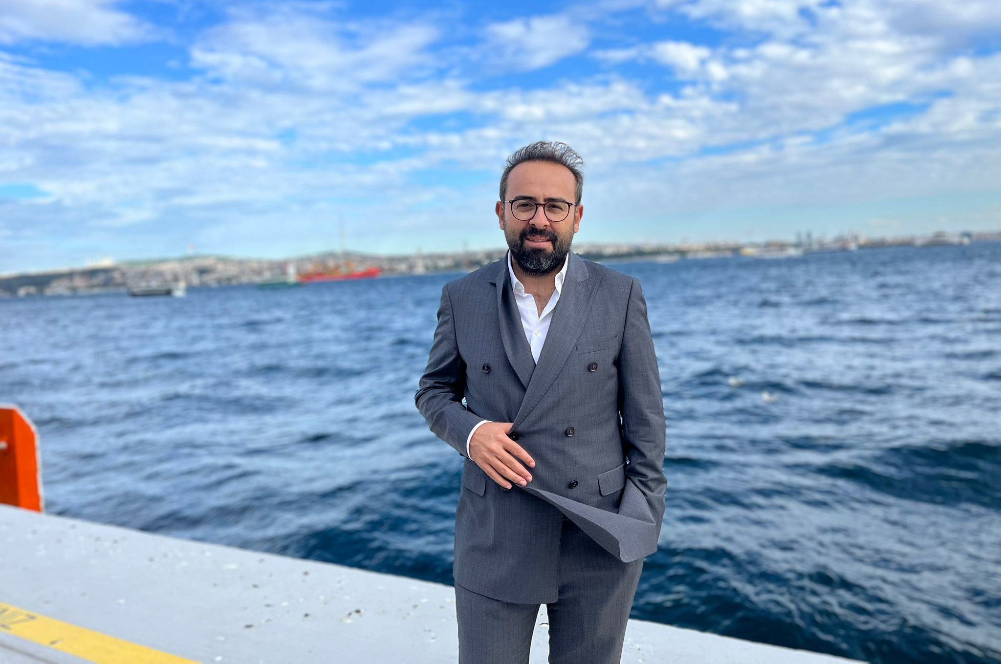 Eğitimci Ömer Şahan’dan İstanbul kitapları