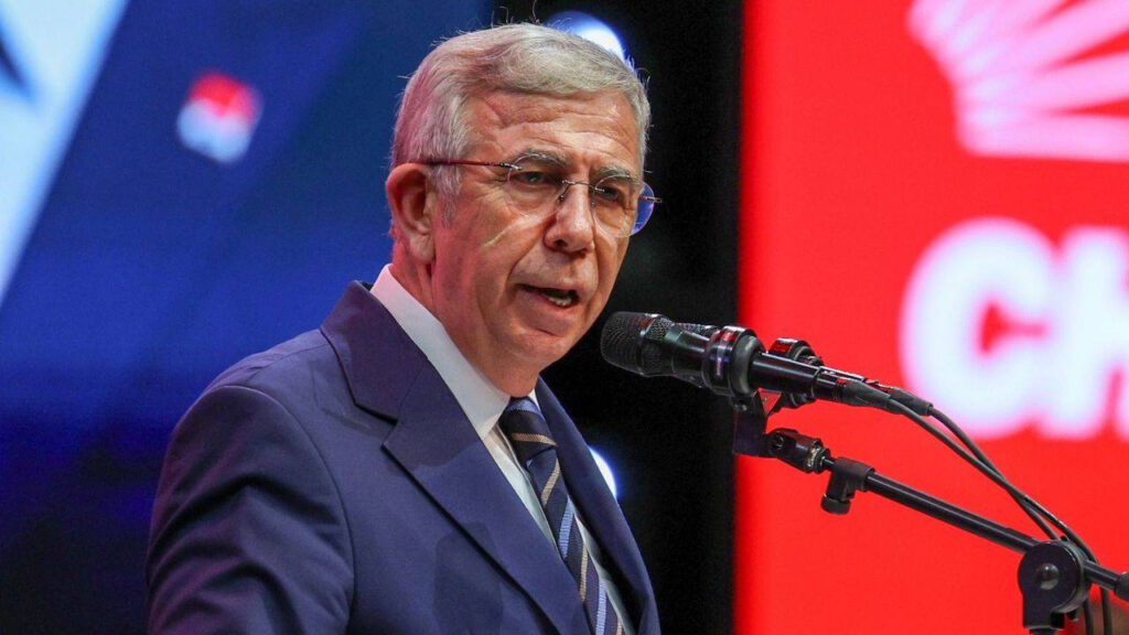 Mansur Yavaş İnşallah Ekrem İmamoğlu’nu Önümüzdeki Kurultayda Kendisinin Koltuğunda Görürüz