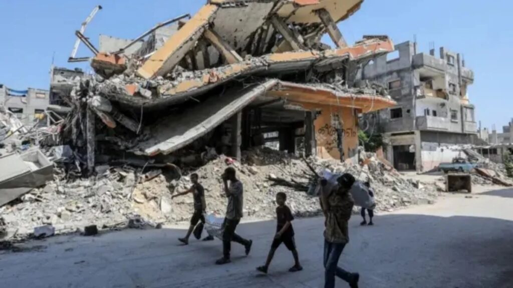 Hamas’tan İsrail’in Ateşkes Teklifine Ret