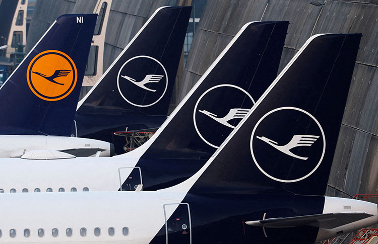 Lufthansa Tel Aviv Uçuşlarını Askıya Alma Kararını 25 Mayıs’a Kadar Uzattı