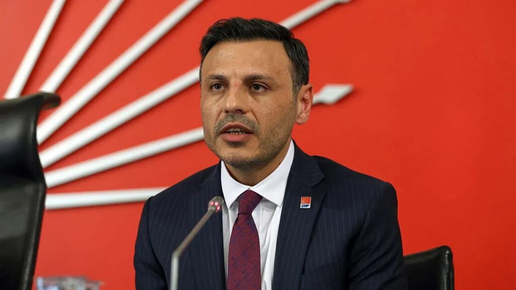 Özgür Çelik ve 25 CHP’li Hakkında Dava Açıldı