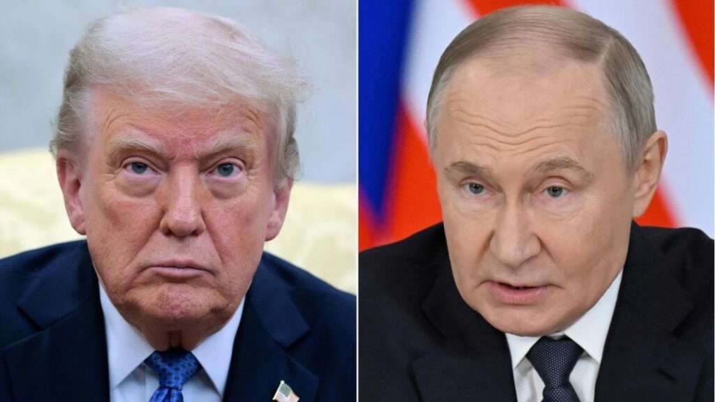 Putin ve Trump Bugün Telefonla Görüşecek