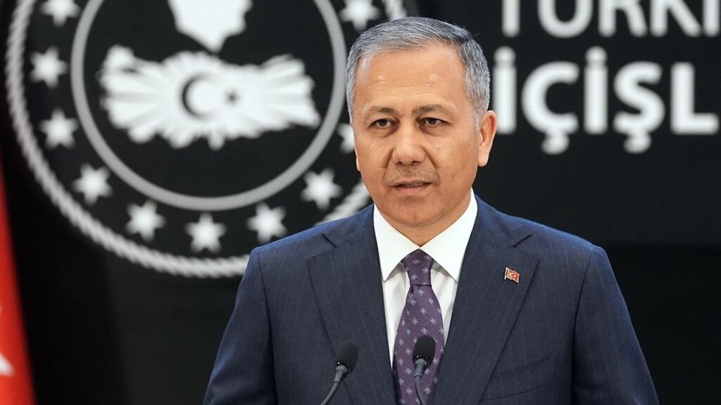 Yerlikaya duyurdu: Narkokapan-İstanbul 2 operasyonunda 272 gözaltı