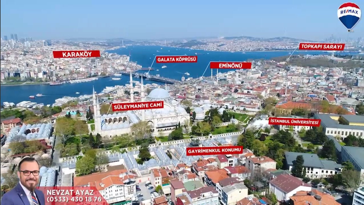 Eminönü’nde Yerel Halk ve Turizm Dengesi: Nevzat Ayaz’ın Önerileri