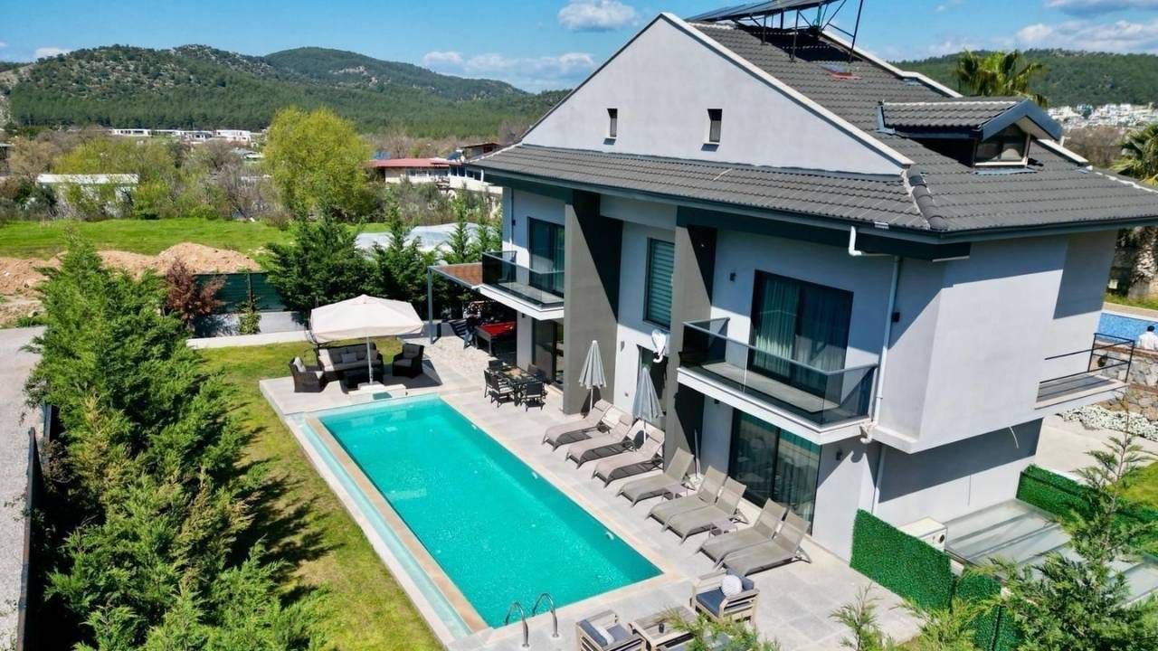 Hayalinizdeki Tatil “Tatilimiz Villada” ile Gerçeğe Dönüşsün
