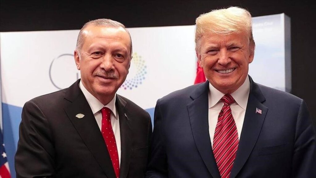 Cumhurbaşkanı Erdoğan’dan Trump ile İsrail-İran Gerilimi Hakkında Görüşme