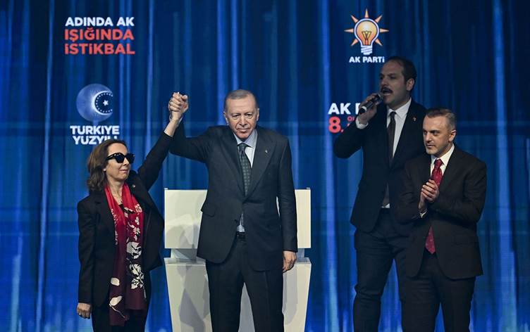 TBMM’de Komisyon Başkanları Belli Oldu