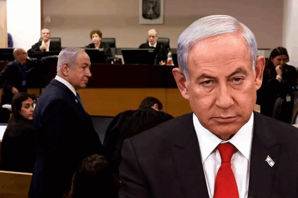 Netanyahu’nun duruşmaları ertelendi: Mossad ve ordu devrede!