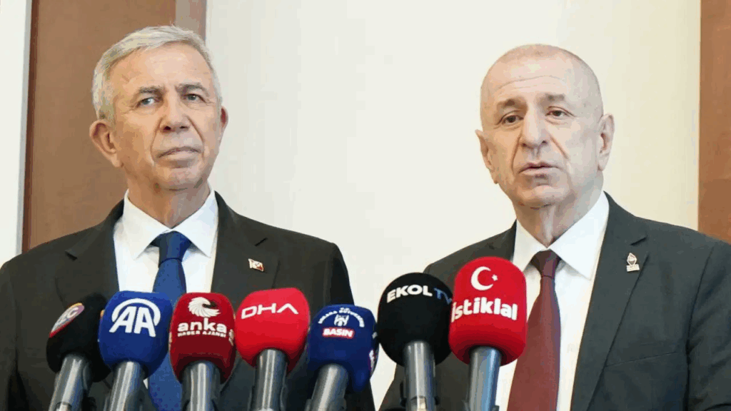İmamoğlu’nun avukatının tutuklanması hatalı ve hukuksuz bir işlem