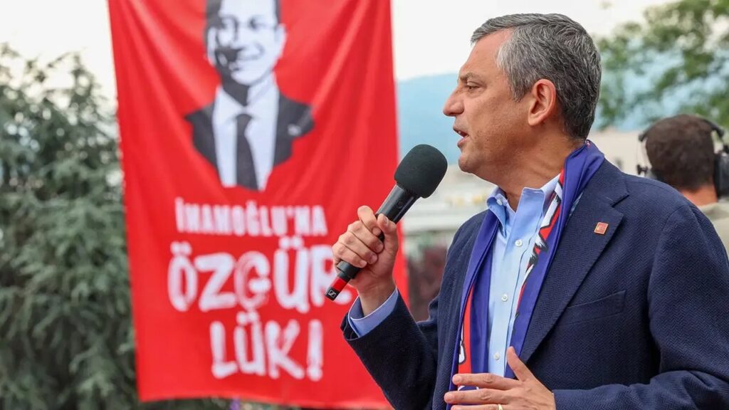 CHP’li İsimlerden Tepki Yağdı!
