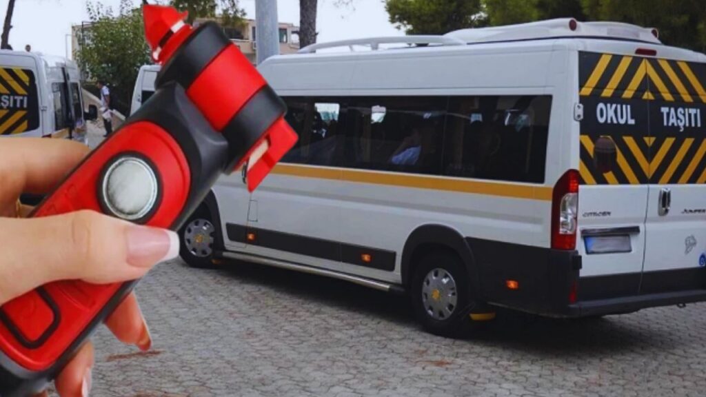 Okul Servisinde Dehşet: Öğrenciyi İmdat Çekiciyle Yaraladı