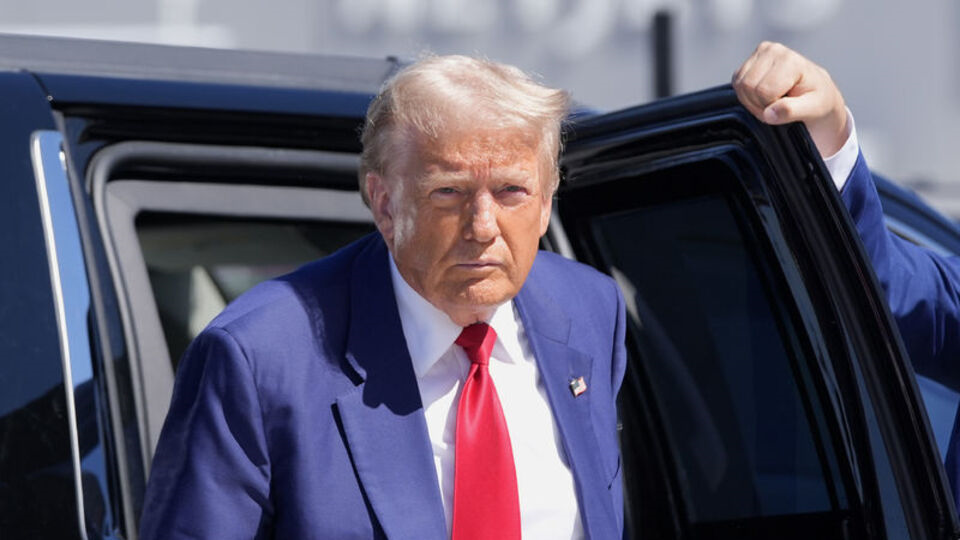 Trump’tan İlk Açıklama: “Barış Zamanı Geldi”