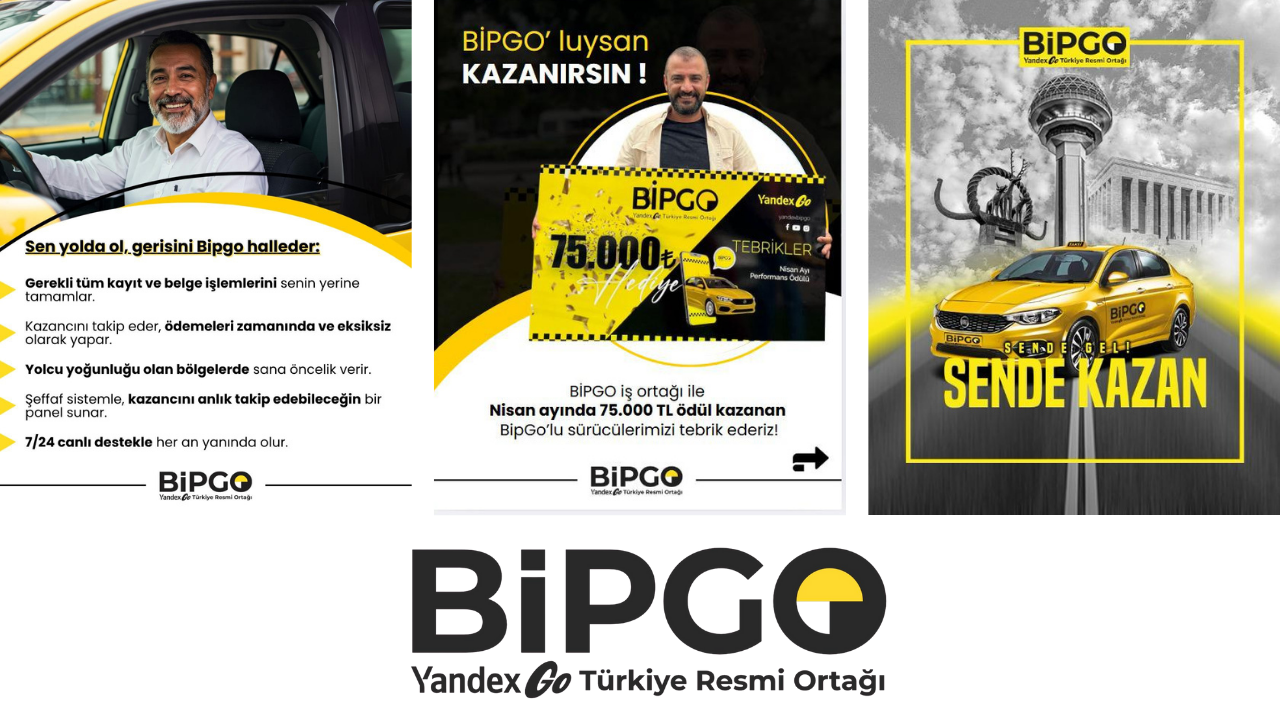 BipGo Ufukları Genişletiyor: İstanbul, Adana ve Mersin Yolda!