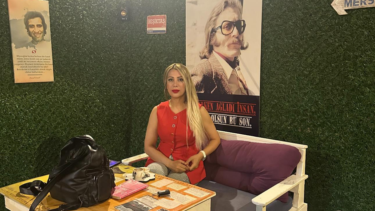 Münevver Nehir Aslan’dan Okurlarına Derinlikli Bir Çağrı: “Meşru Zamanlar” ile Ruhsal Keşif
