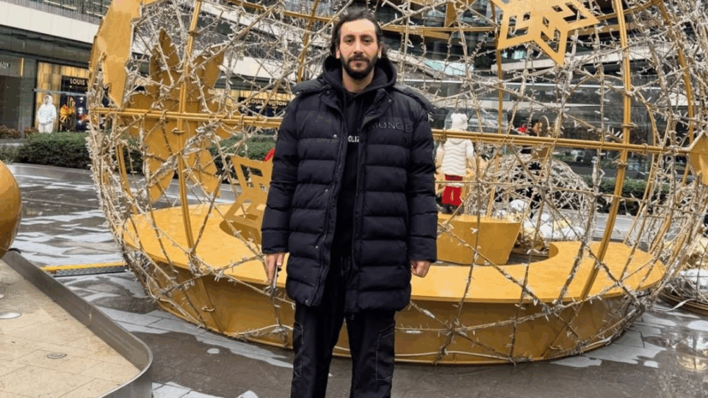 MY Production by Murat Yılmaz ve Global Başarı Champagne Ödülleri Adaylığı