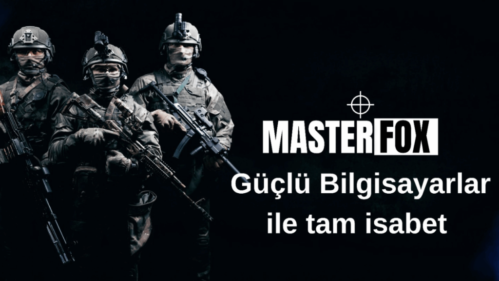 Eğitim, Ofis ve Kurumsal Kullanıcılar İçin Uygun Fiyatlı Bilgisayarlar Masterfox’ta