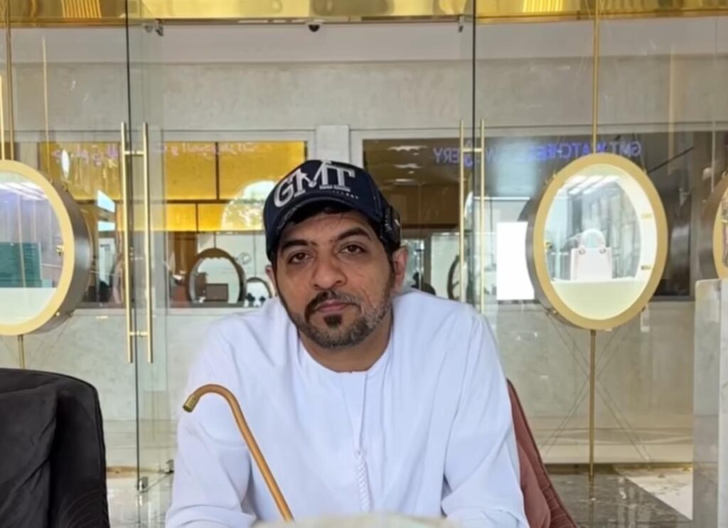 The Time Lord of Dubai: Rashed Mohd Ebrahimi Becomes the New Destination for Luxury Watch Enthusiasts