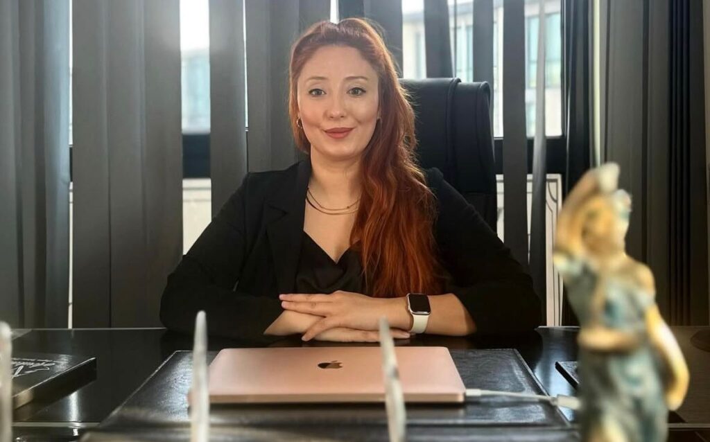 Avukat Fatma Şeyma Yılmaz Doğan dan Gündem Yaratacak Açıklama Yapay Zekâ Suç İşlerse Kim Sorumlu Olur?
