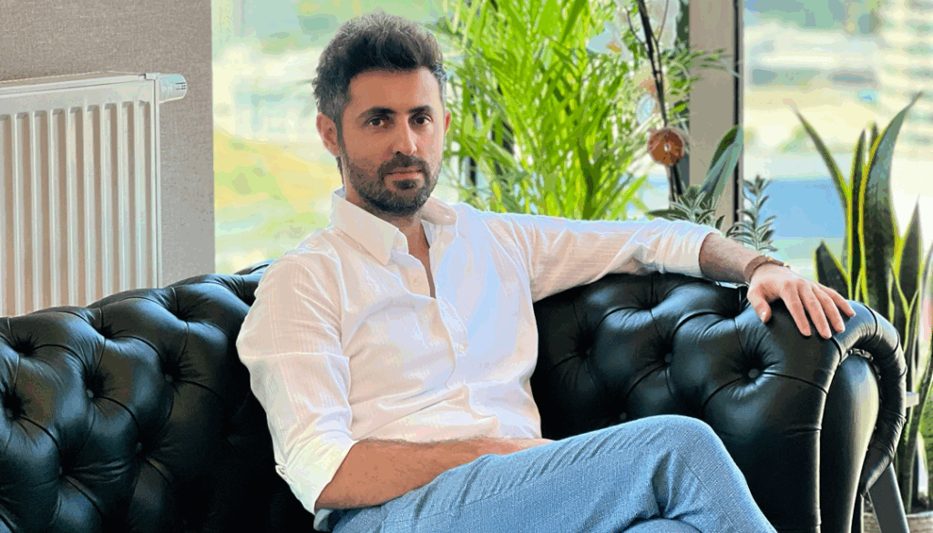 Av. Dr. Emre CEBECİ ve OncoMent Biyoteknoloji’nin Sağlıklı Yaşama Katkıları