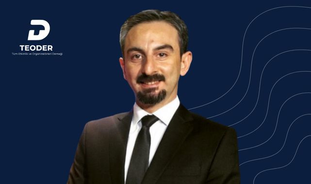 Umut Kaya: “TEODER’i Daha da Güçlendireceğiz”
