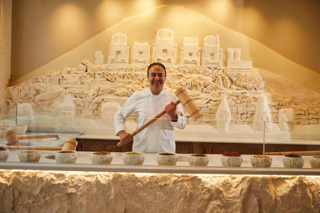OSES Çiğköfte Artık Mall of İstanbul’da! Kurucusu Osman Yaşar’dan Çiğköfte Sevenlere Müjde