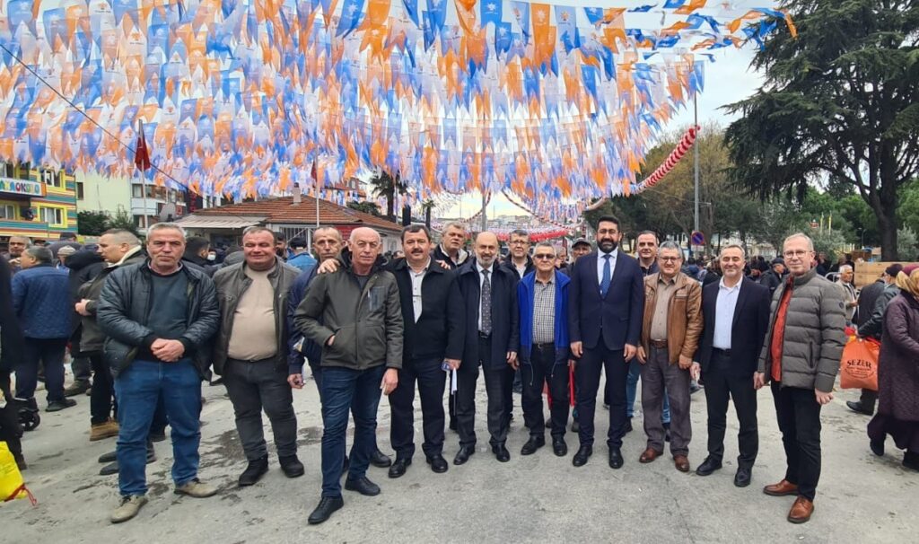 Orhan Sarı’nın Siyasi Kökenleri: AK Parti Balıkesir İl Başkanlığına Uzanan Köklü ve Etkin Yol