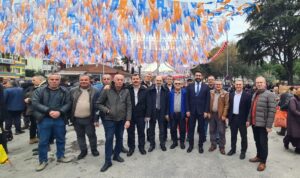 Orhan Sarı’nın Siyasi Kökenleri: AK Parti Balıkesir İl Başkanlığına Uzanan Köklü ve Etkin Yol