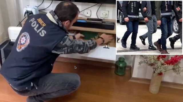 9 İlde İş Bulma Vaadiyle Dolandırıcılık Operasyonu!