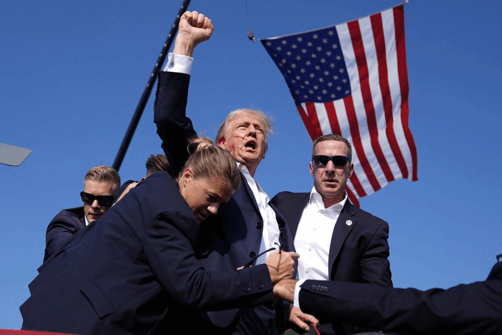 Trump suikastı şakası yapan Alman komedyen Sebastian Hotz yargılanacak!