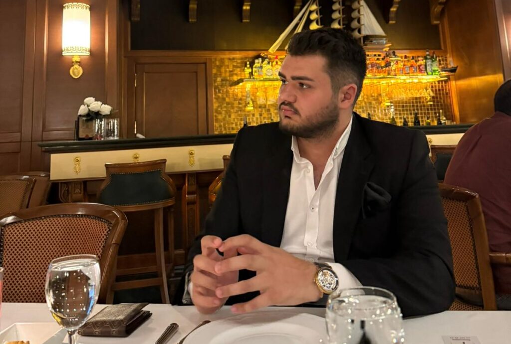 Kaan Çalışkan’ın Dinamizm ve Vizyonu