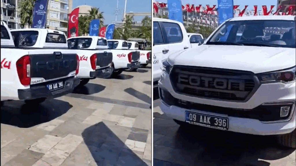 Çerçioğlu AKP’ye geçince kaynak bulundu: Yeni araç filosu gündemde!