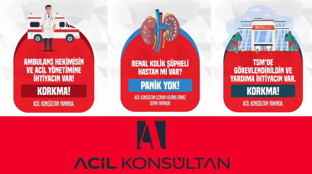 Acil Konsültan: Hastaların Güvenilir Rehberi