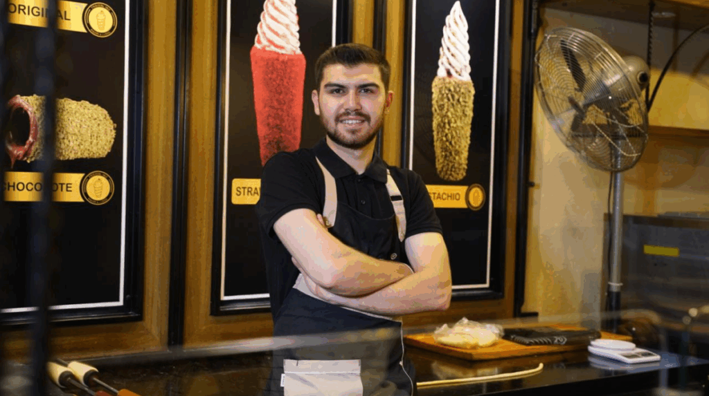 Twister Cake: Prag Lezzetini Ankara’nın Kalbine Taşıyan Marka