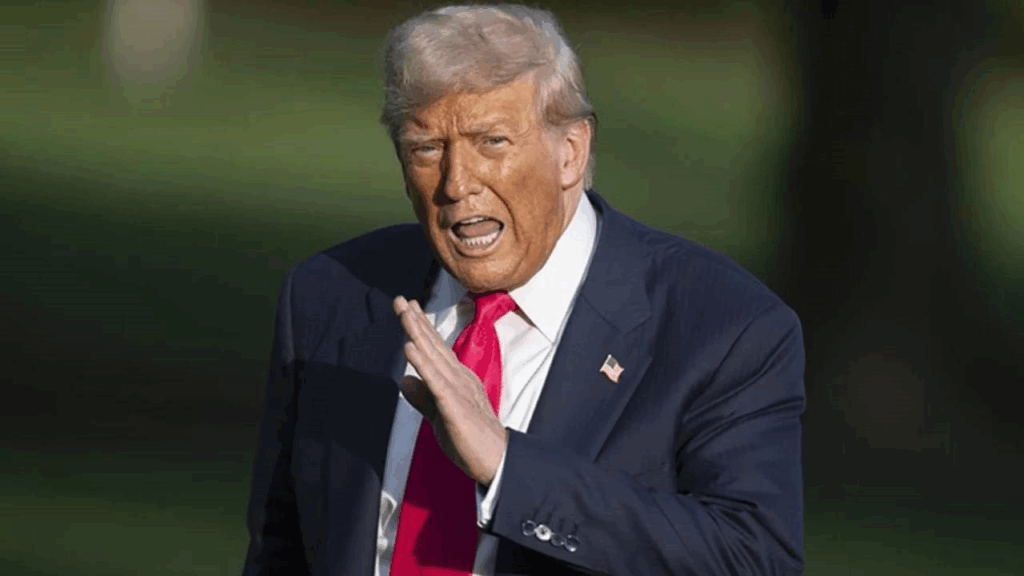 Trump, başkent Washington da ‘kamu güvenliği acil durumu’ ilan etti