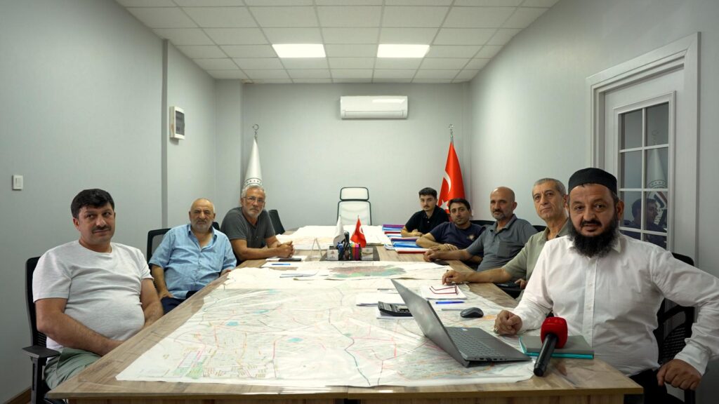 Duman Kentsel Dönüşüm Ofisi Topağacı’nda Birlik Sağladı: İmzalar Atıldı