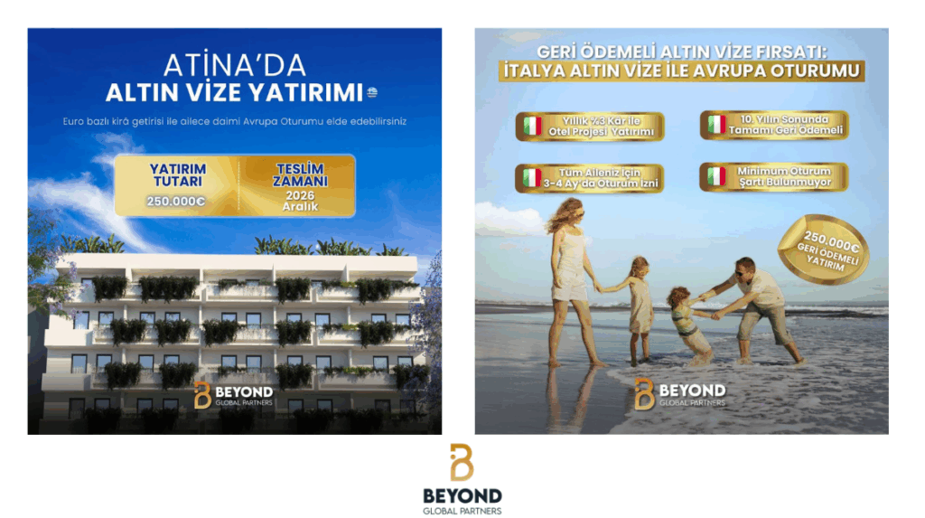 Beyond Global Partners: Amerika’ya Yatırım Yapmak İsteyenlerin Tercihi